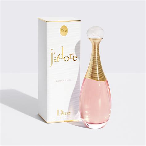 j adore dior eau de toilette douglas